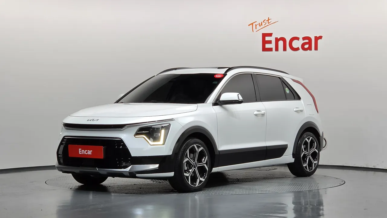 2022 Kia Niro Signature