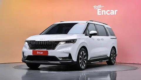2023 Kia Carnival Diesel 9-Seater Signature