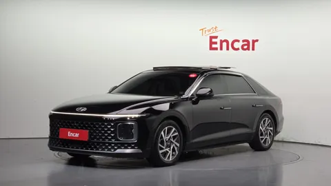 2023 Hyundai Grandeur Exclusive