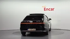 2023 Hyundai Grandeur Exclusive — фото 4