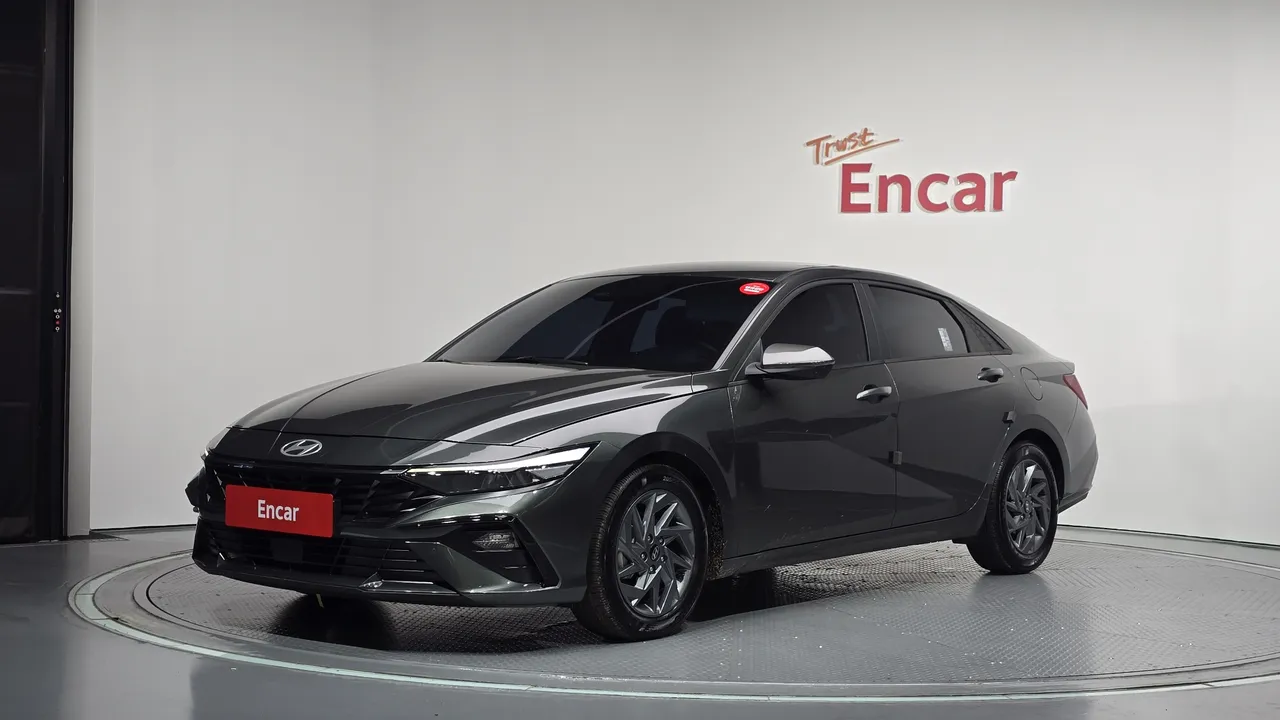 2024 Hyundai Avante Modern