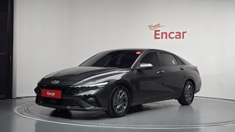 2024 Hyundai Avante Modern