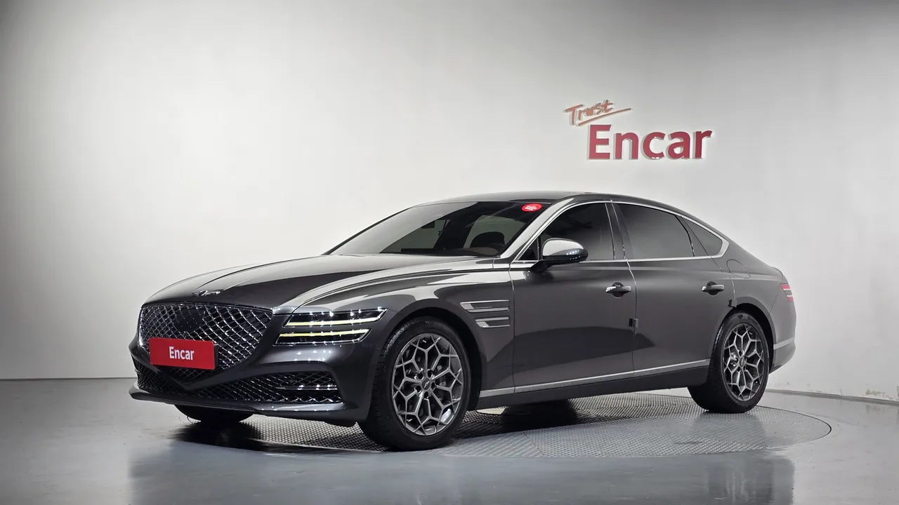 2022 Genesis G80 Gasoline 2.5 Turbo AWD