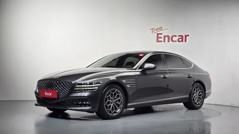 2022 Genesis G80 Gasoline 2.5 Turbo AWD