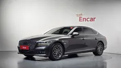2022 Genesis G80 Gasoline 2.5 Turbo AWD — фото 1