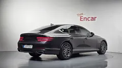 2022 Genesis G80 Gasoline 2.5 Turbo AWD — фото 2