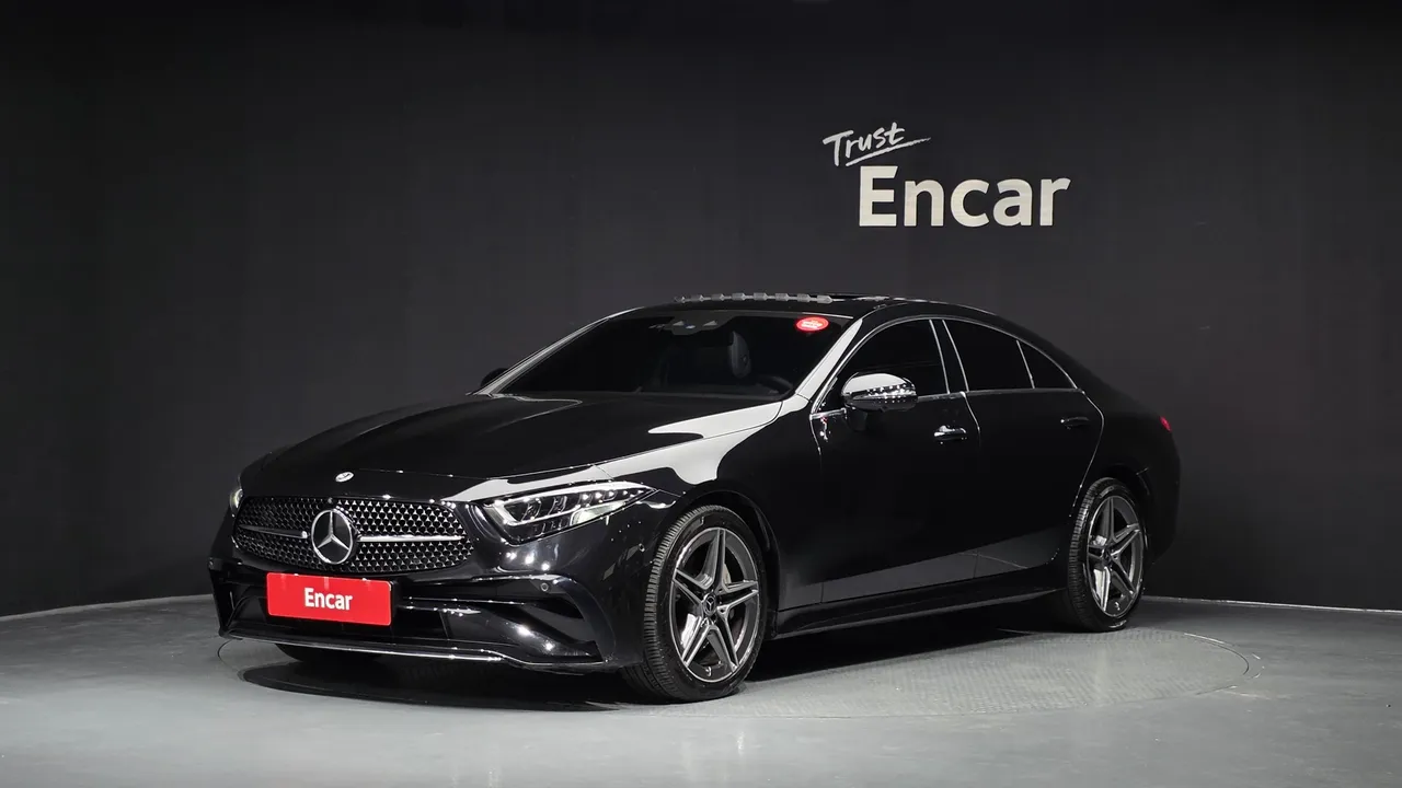 2023 Mercedes-Benz CLS-Class CLS300d 4MATIC