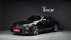2023 Mercedes-Benz CLS-Class CLS300d 4MATIC — фото 1