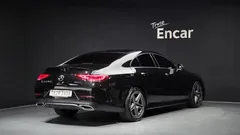 2023 Mercedes-Benz CLS-Class CLS300d 4MATIC — фото 2