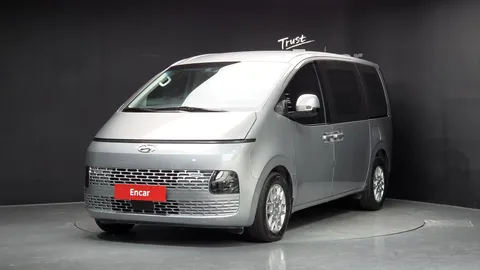 2022 Hyundai Staria Cargo 3-Seater