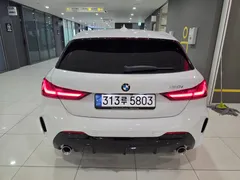 2022 BMW 1-Series 120i Sports — фото 4