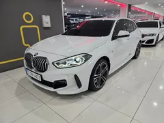 2022 BMW 1-Series 120i Sports — фото 12