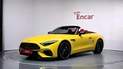 2023 Mercedes-Benz SL-Class AMG SL63 4MATIC+ Performance — фото 1