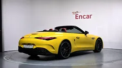 2023 Mercedes-Benz SL-Class AMG SL63 4MATIC+ Performance — фото 2