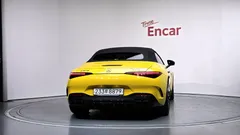 2023 Mercedes-Benz SL-Class AMG SL63 4MATIC+ Performance — фото 4