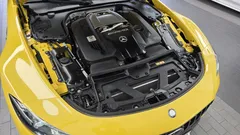 2023 Mercedes-Benz SL-Class AMG SL63 4MATIC+ Performance — фото 6
