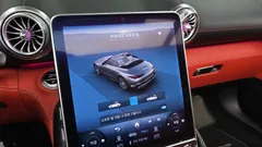 2023 Mercedes-Benz SL-Class AMG SL63 4MATIC+ Performance — фото 15