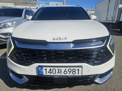 2024 Kia Sportage LPG 2.0 2WD