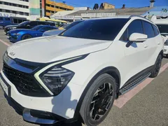 2024 Kia Sportage LPG 2.0 2WD — фото 2