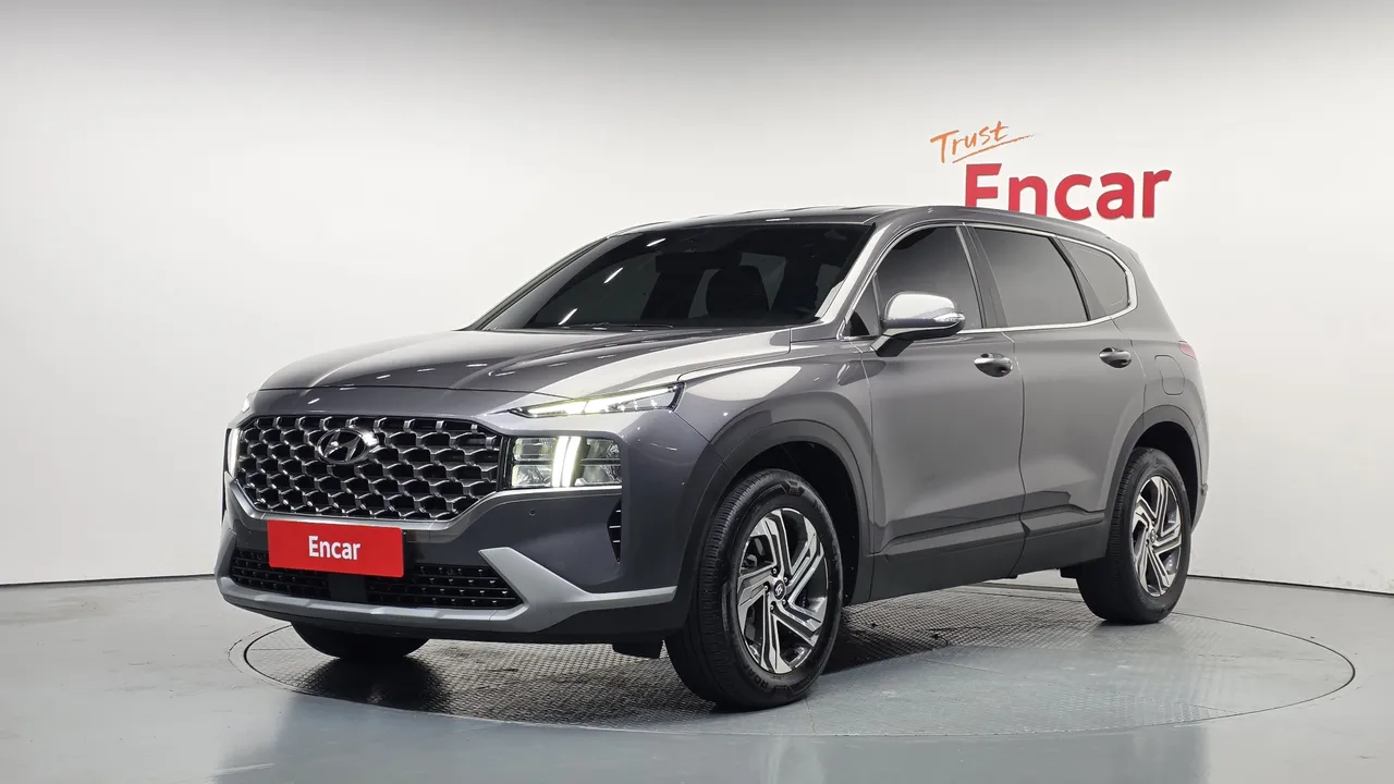 2022 Hyundai Santa Fe Diesel 2.2 2WD