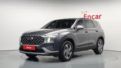 2022 Hyundai Santa Fe Diesel 2.2 2WD — фото 1