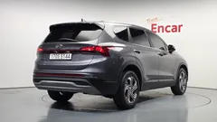 2022 Hyundai Santa Fe Diesel 2.2 2WD — фото 2