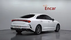 2023 Kia K5 2.0 LPI(Renter car) — фото 2