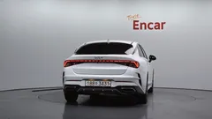 2023 Kia K5 2.0 LPI(Renter car) — фото 4
