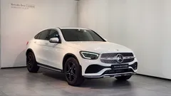 2023 Mercedes-Benz GLC-Class GCL300 4MATIC Coupe — фото 1