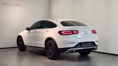 2023 Mercedes-Benz GLC-Class GCL300 4MATIC Coupe — фото 2