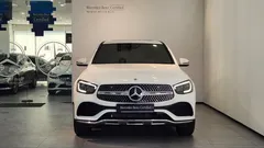 2023 Mercedes-Benz GLC-Class GCL300 4MATIC Coupe — фото 3