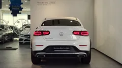 2023 Mercedes-Benz GLC-Class GCL300 4MATIC Coupe — фото 4