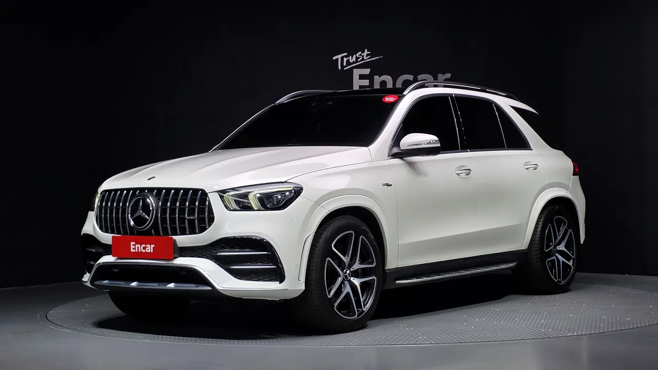 2022 Mercedes-Benz GLE-Class AMG GLE53 4MATIC+