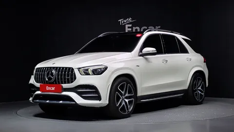 2022 Mercedes-Benz GLE-Class AMG GLE53 4MATIC+