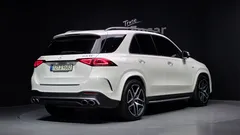 2022 Mercedes-Benz GLE-Class AMG GLE53 4MATIC+ — фото 2