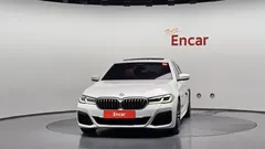 2023 BMW 5-Series 520i M Sport — фото 3