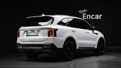 2024 Kia Sorento Gasoline 2.5T 2WD — фото 2