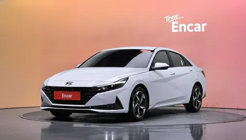 2022 Hyundai Avante 1.6