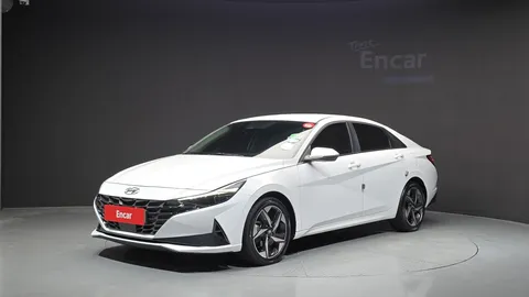 2023 Hyundai Avante Inspiration