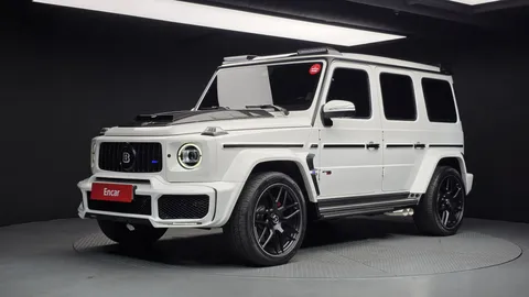 2021 Mercedes-Benz G-Class AMG G63