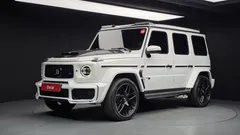 2021 Mercedes-Benz G-Class AMG G63 — фото 1
