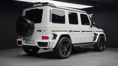 2021 Mercedes-Benz G-Class AMG G63 — фото 2