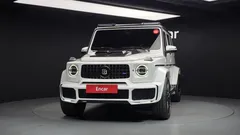 2021 Mercedes-Benz G-Class AMG G63 — фото 3