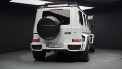 2021 Mercedes-Benz G-Class AMG G63 — фото 4