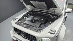 2021 Mercedes-Benz G-Class AMG G63 — фото 6