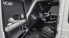 2021 Mercedes-Benz G-Class AMG G63 — фото 10
