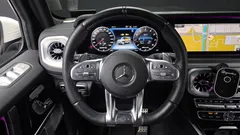 2021 Mercedes-Benz G-Class AMG G63 — фото 13