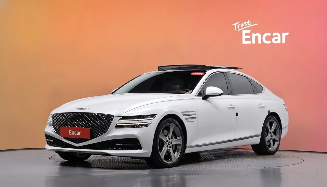 2024 Genesis G80 Gasoline 2.5 Turbo AWD