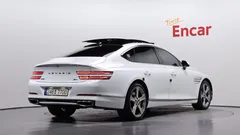 2024 Genesis G80 Gasoline 2.5 Turbo AWD — фото 2