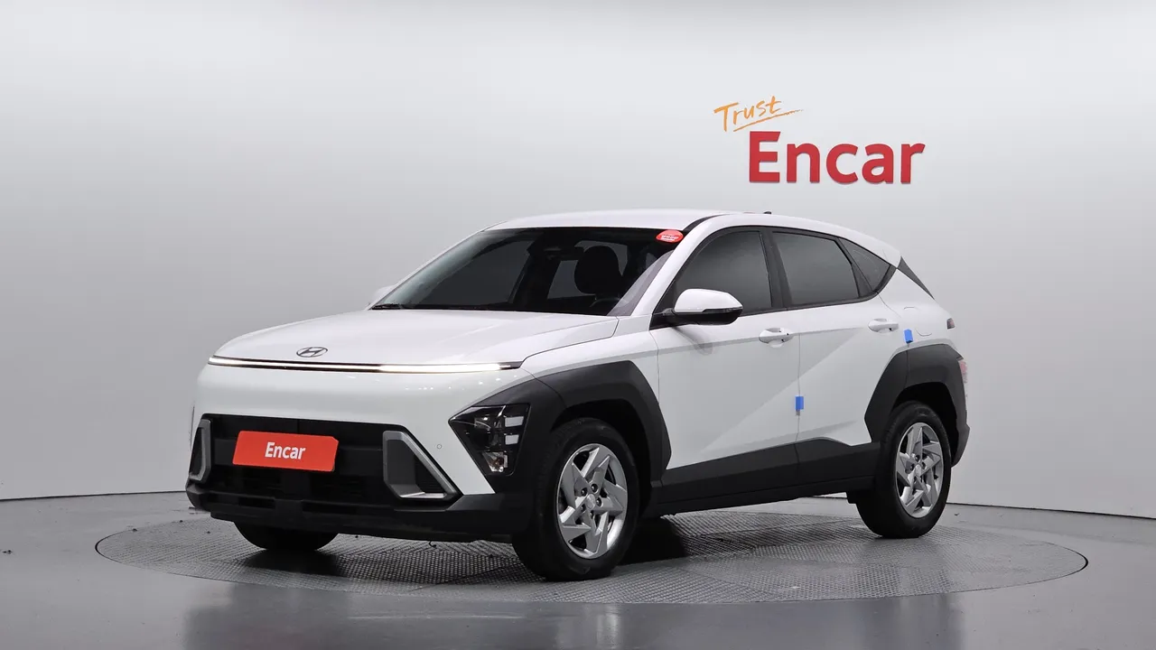 2023 Hyundai Kona Gasoline 1.6 Turbo 2WD